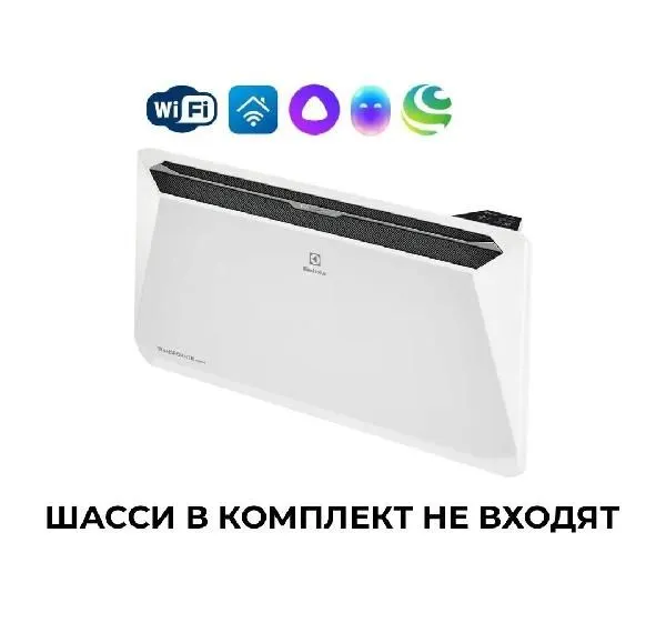 Конвектор Electrolux Rapid Transformer с блоком управления ECH/R-2000 T-TUI4 (инверторный)